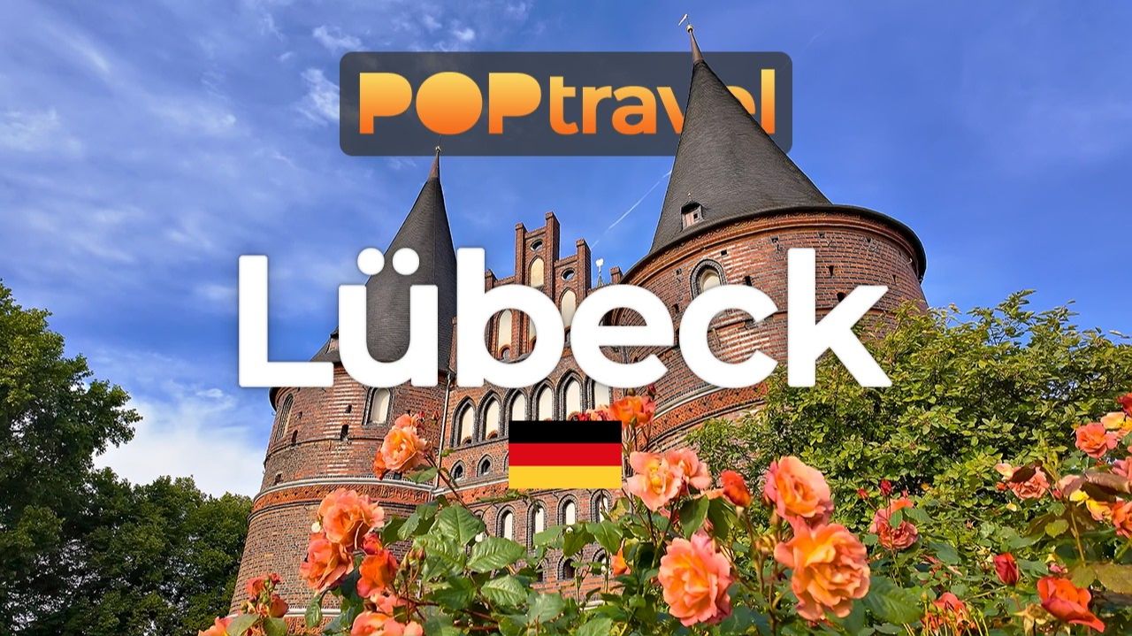 Germany, Lübeck - Walking Tour