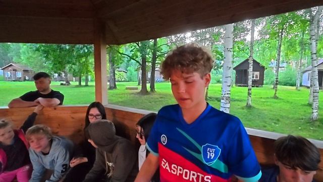 2026.07.17.Спортивный  клуб СИБИРСКИЙ БАРС на Территории Дзэн. Хорошая традиция ...