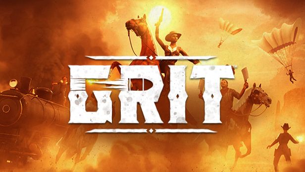 Новый шутер в СТИМЕ! GRIT Пабг на диком западе!