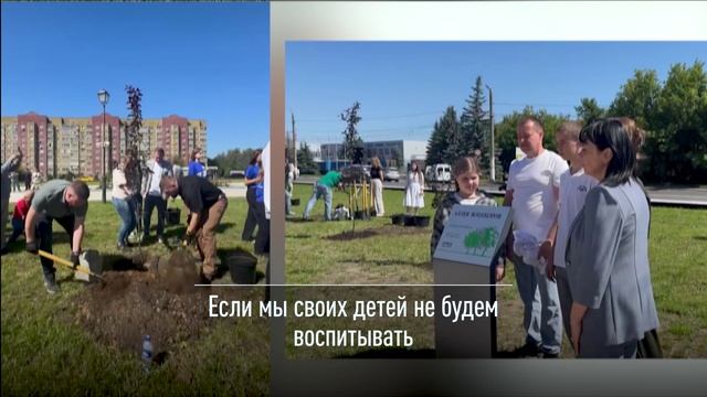 Поддубный о любви к Родине