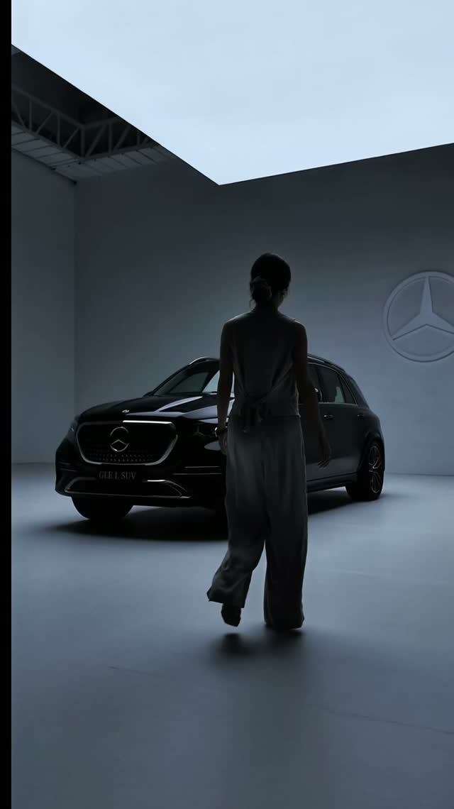 Mercedes-Benz GLE L 2027