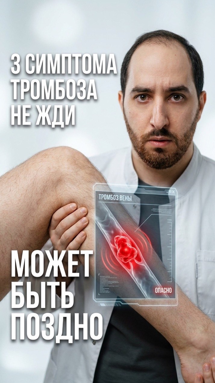 Ноги «болят от усталости»? А может, нет 🦵