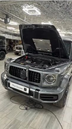 рассказываю … #mercedes