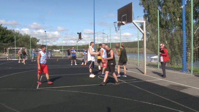В Каменске-Уральском прошел очередной этап спартакиады. Панорама 18.08.26.