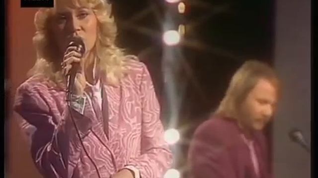 ABBA - The Winner Takes It All- 1980 г.