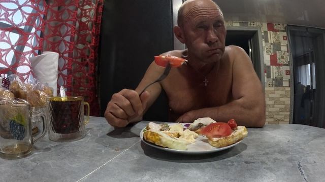 Муп банк завтрак яиченкой
