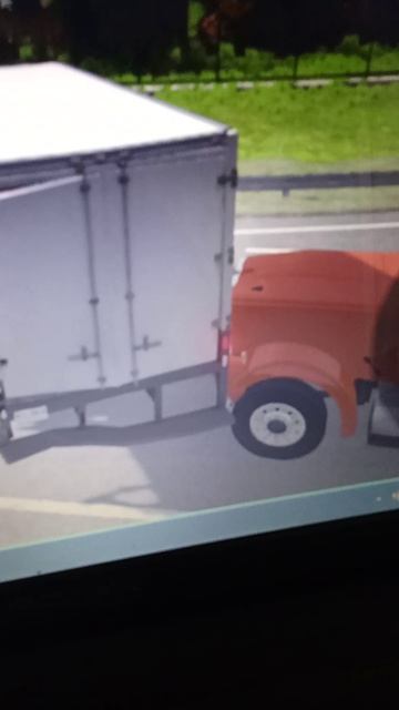 BeamNG испытания 6-й