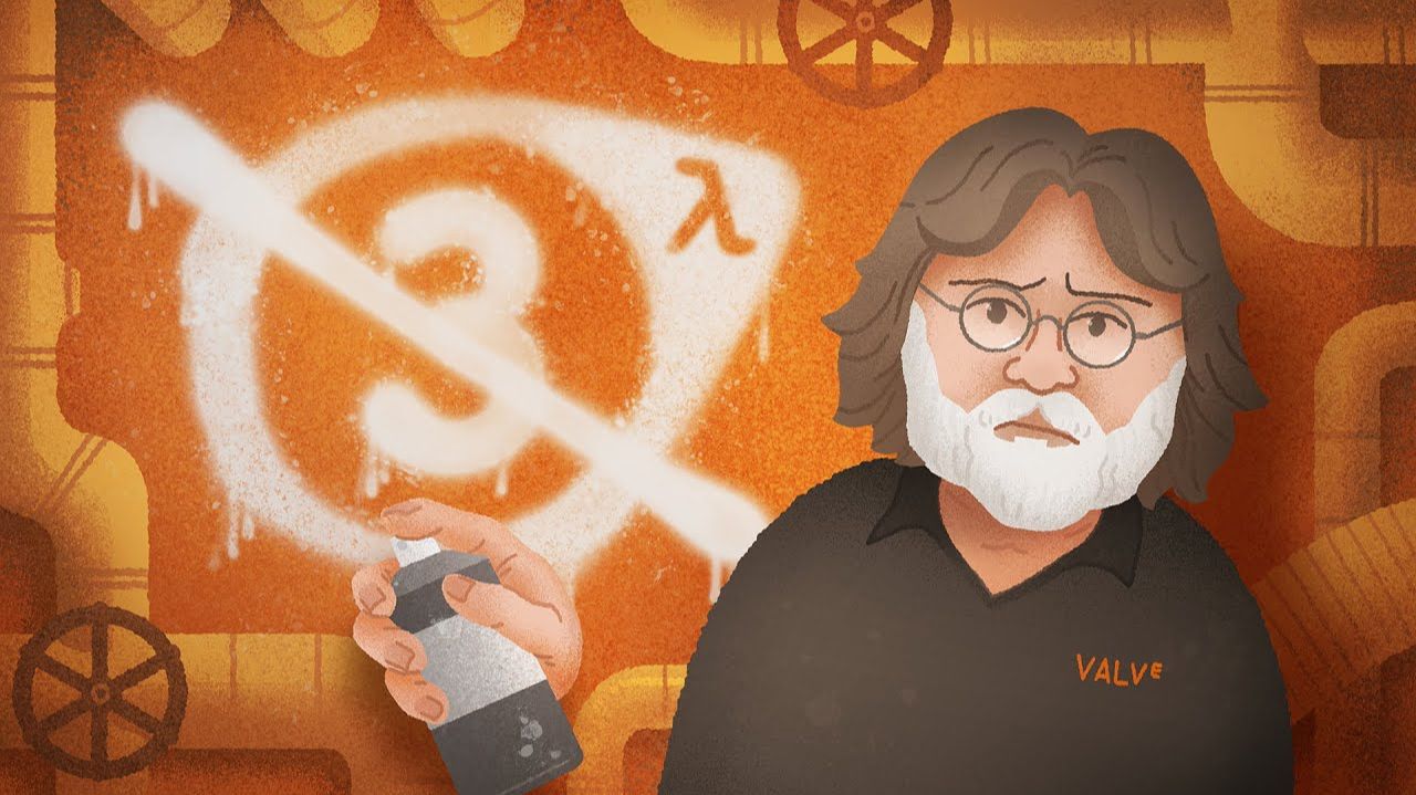 Valve Song  COUNT TO THREE ■ Feat Ellen McLain The Original GLaDOS