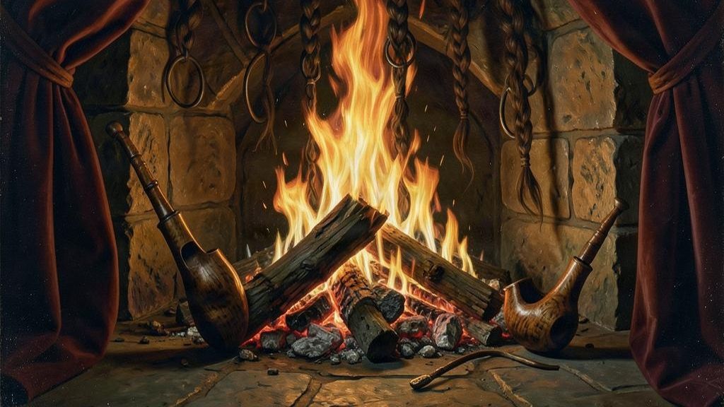 DJ RemVoVo - Daughters Of Flame.  Атмосферная клубная музыка 2026 (ceilidh Folk, Highland Folk)