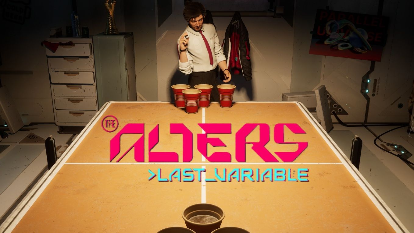 Развлечения с физиком / Научный прорыв - The Alters: Last Variable #19