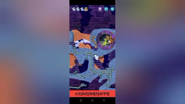 Прохождение Игры Крокодильчик Свомпи 2 2 - Уровень 15-20