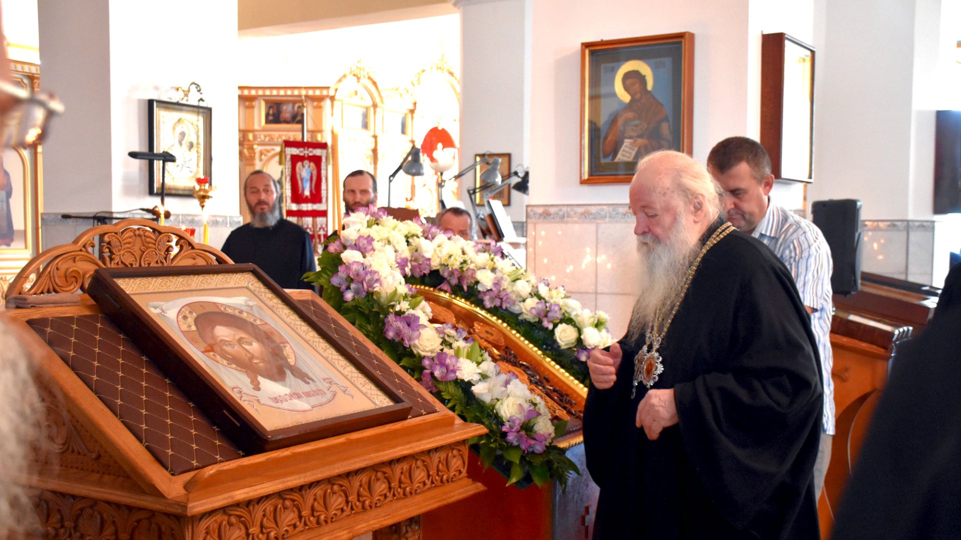 Преображение Господне