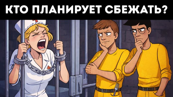 Только те, кто всё усложняет, решат все 21 загадку! 🧠🔍