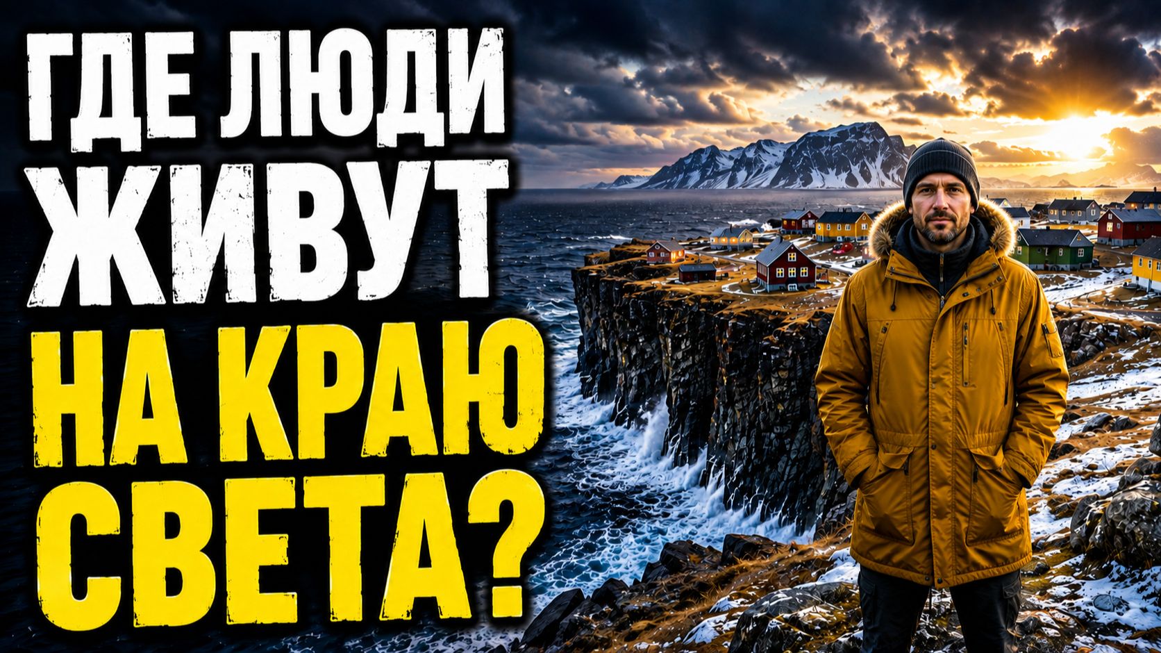 ТАМ ЗАПРЕЩЕНО УМИРАТЬ! 13 САМЫХ ИЗОЛИРОВАННЫХ МЕСТ НА ЗЕМЛЕ
