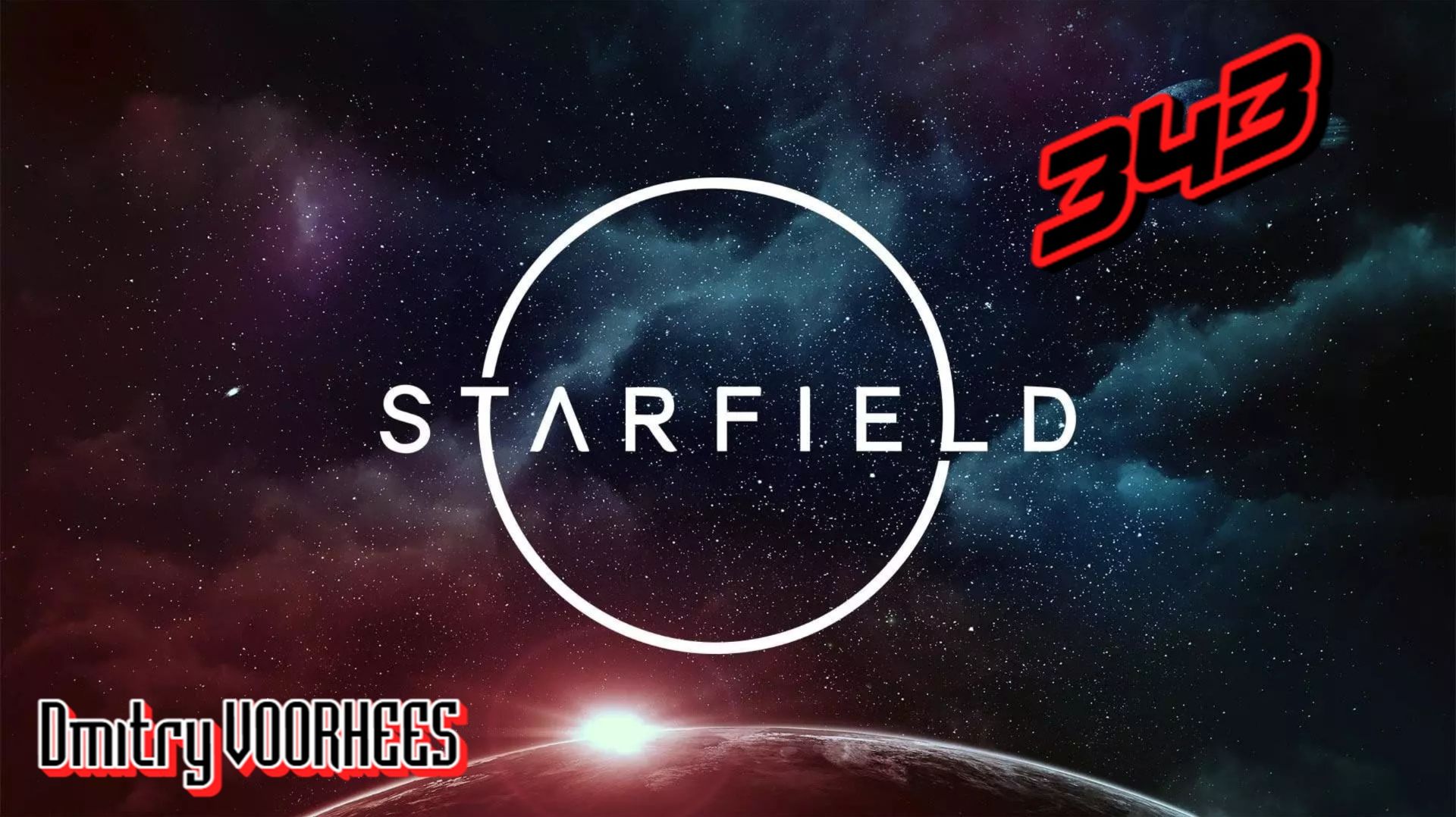 Прохождение Starfield # 343 [2023] Ps5