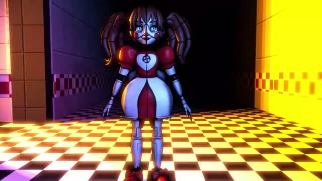 SFM | FNaF Sister Location - Join Us For A Bite (JT Music)