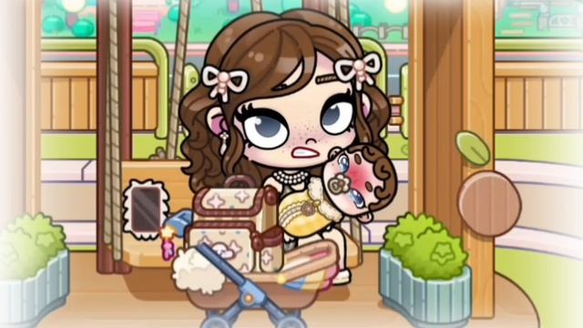 𐙚! Влог ! Прогулка с Эвой💕 в опис там ССЫЛОЧКА на мой!!! Макс!!!)