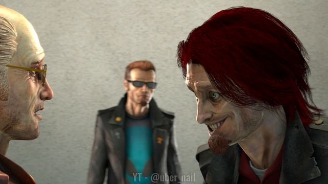 [SFM] Excuse Me Sir, But It's Postal