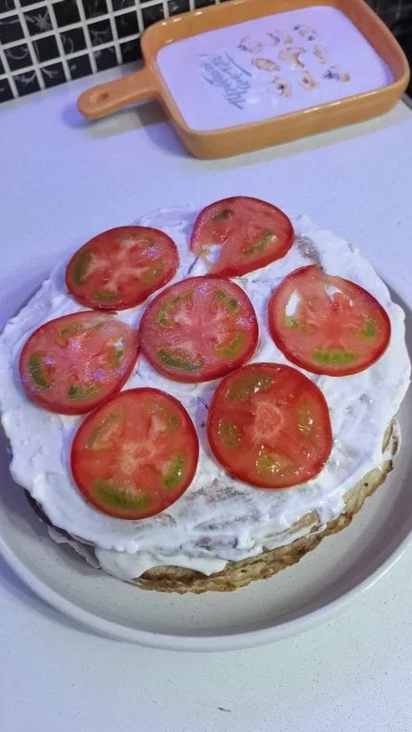 Торт из кабачков, который удивит всех! #кабачки #тортизкабачков #закусочныйторт #закуска #пропокушат