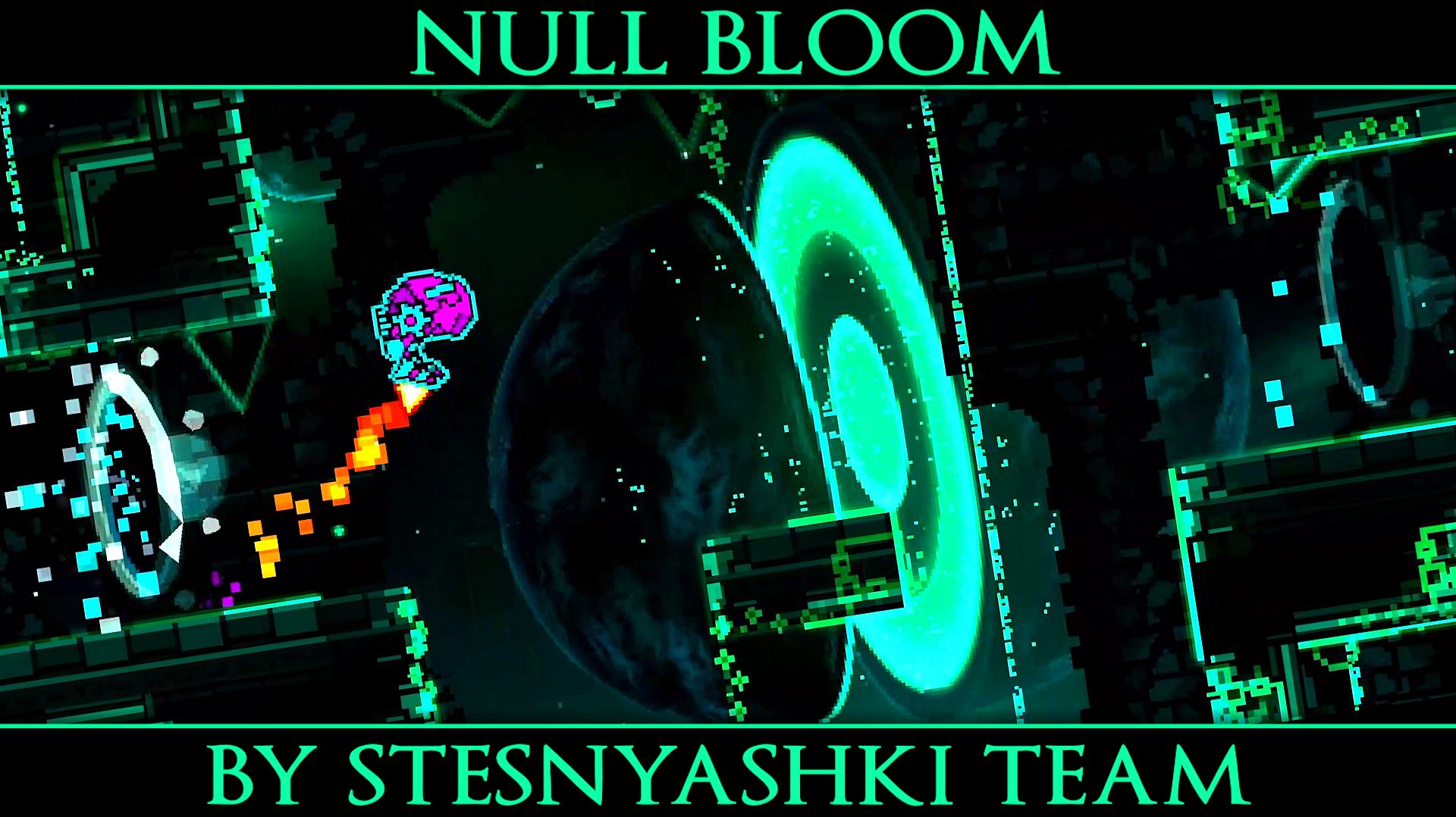 Null Bloom By Stesnyashki Team