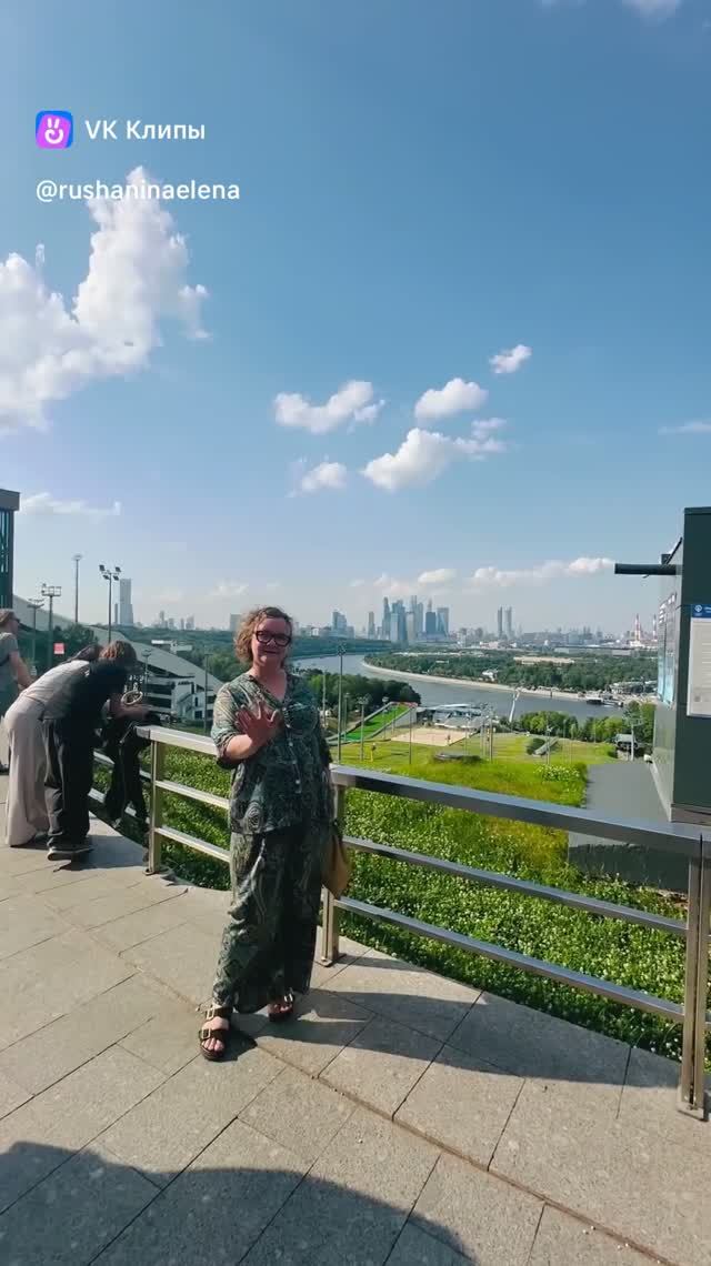Переезд в Москву 