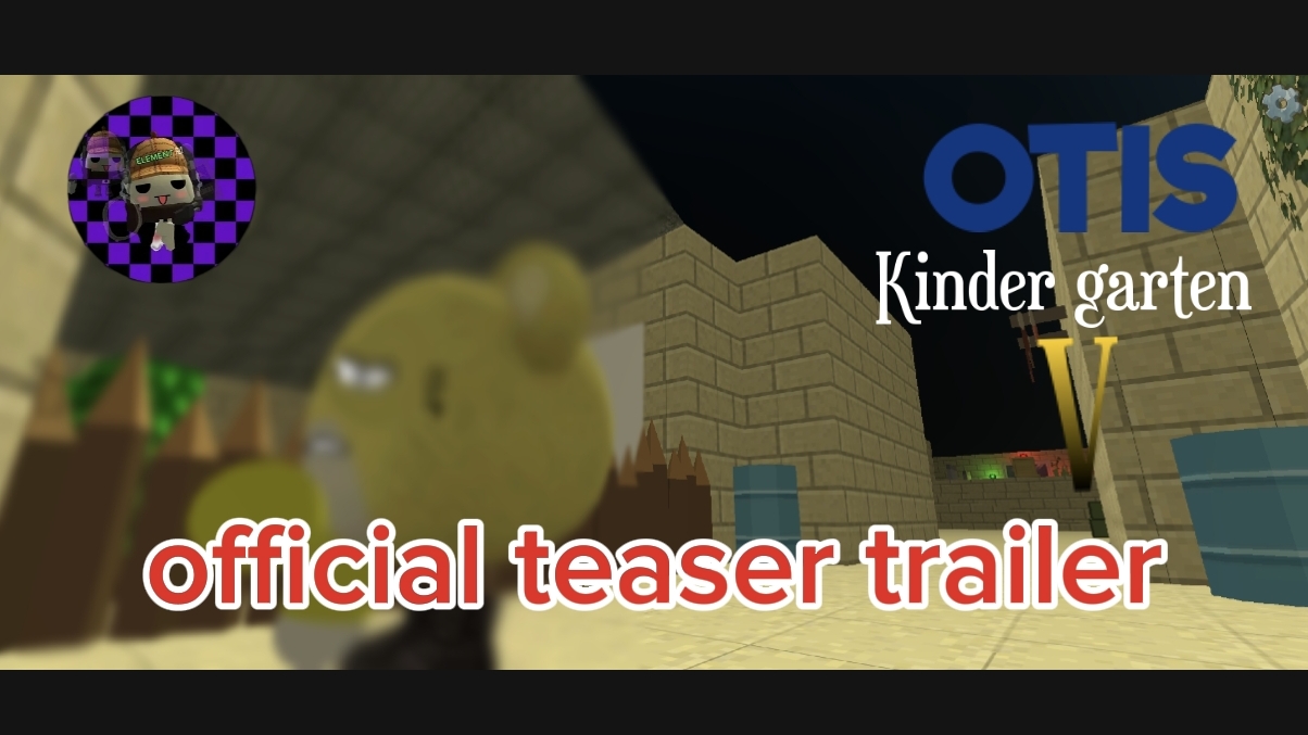 Otis Kindergarten 5 Official Teaser Trailer #1