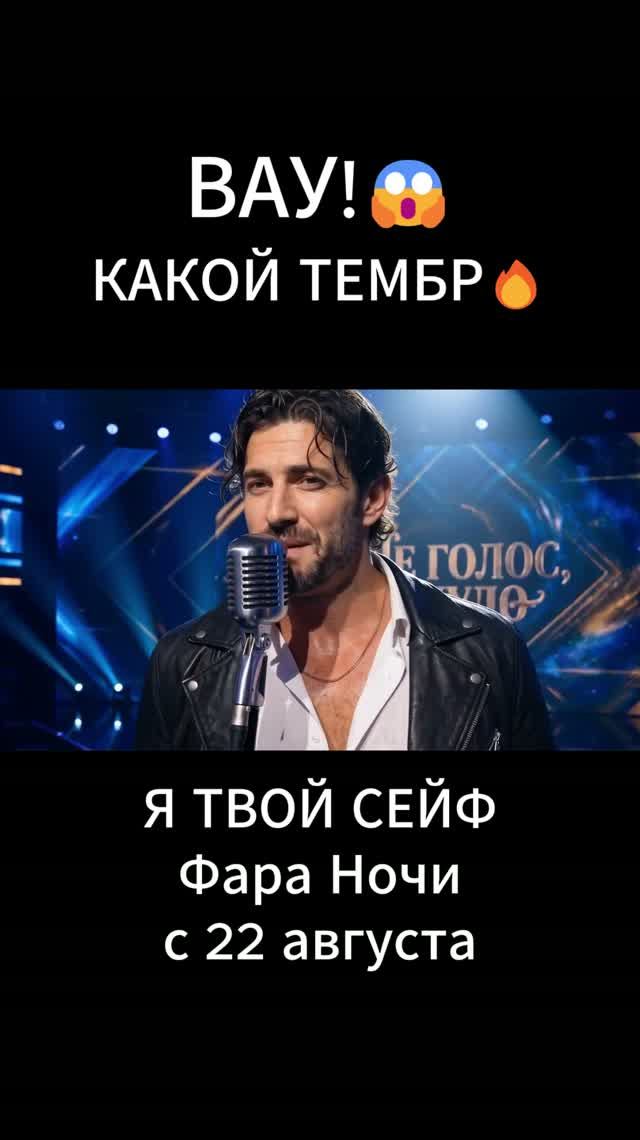 ПРЕМЬЕРА ПЕСНИ‼️