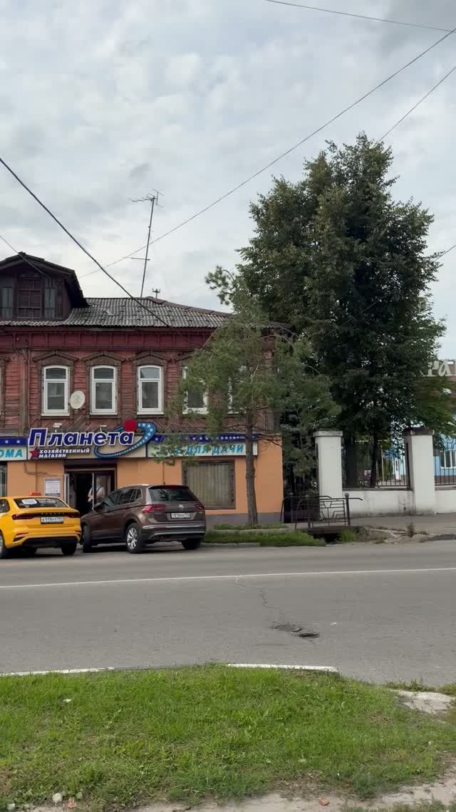 Ногинск: прогулка по улицам, где живёт история. Ощути дыхание старого города!