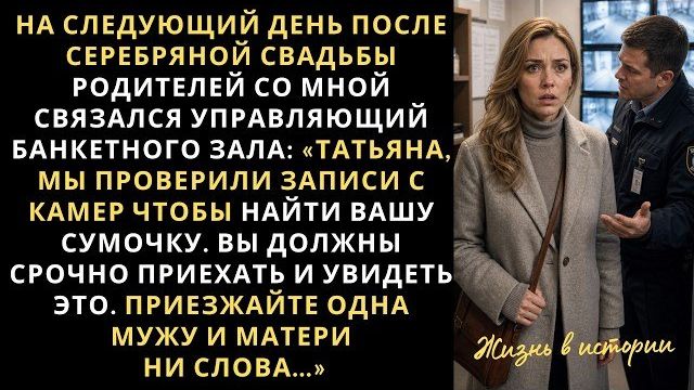 Истории из жизниНа следующий день послеАудио рассказыАудиокниги слушать онлайнЖизненные истории
