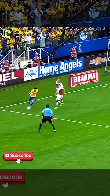 Neymar Mentality