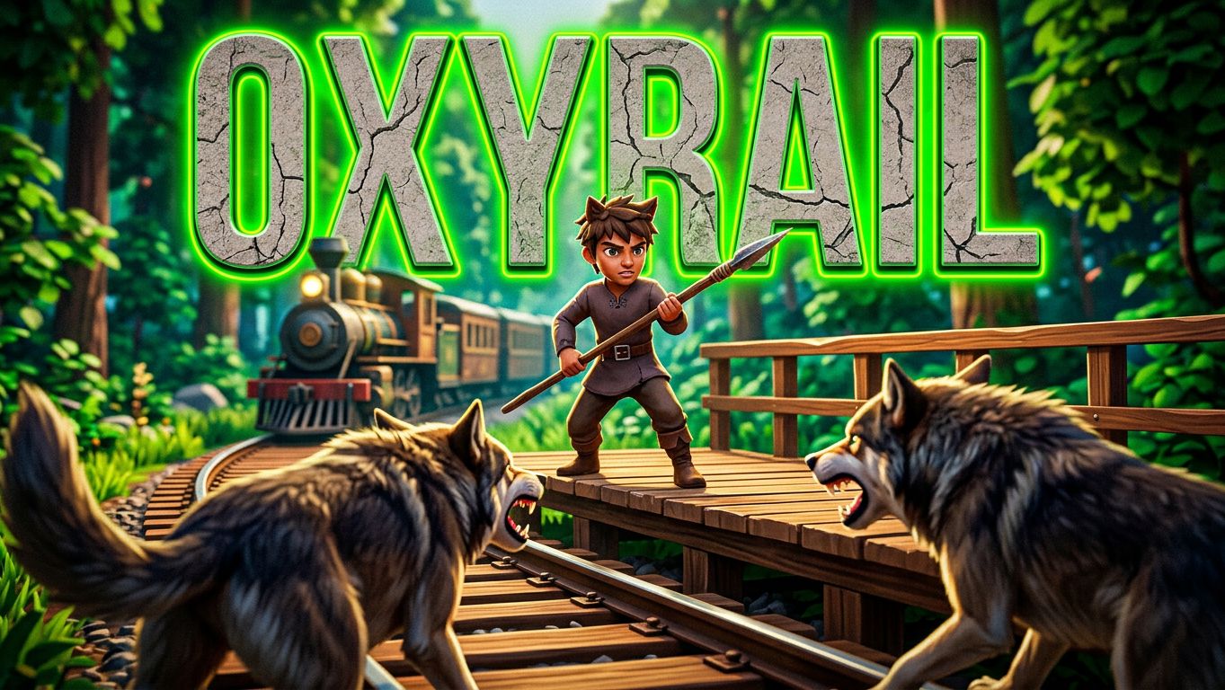 OxyRail (1) Новое начало