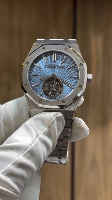 Audemars Piguet Royal Oak Selfwinding Flying Tourbillon 26530PT.OO.1220PT.01