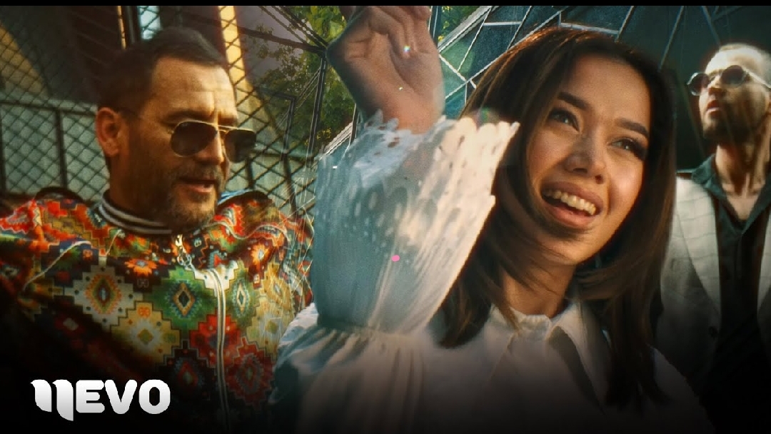 Jahongir Otajonov - Bom-bom (Official Music Video) Жахонгир Отажонов