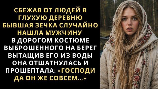 Истории из жизниСбежав от людей в глухуюАудио рассказыАудиокниги слушать онлайнЖизненные истории