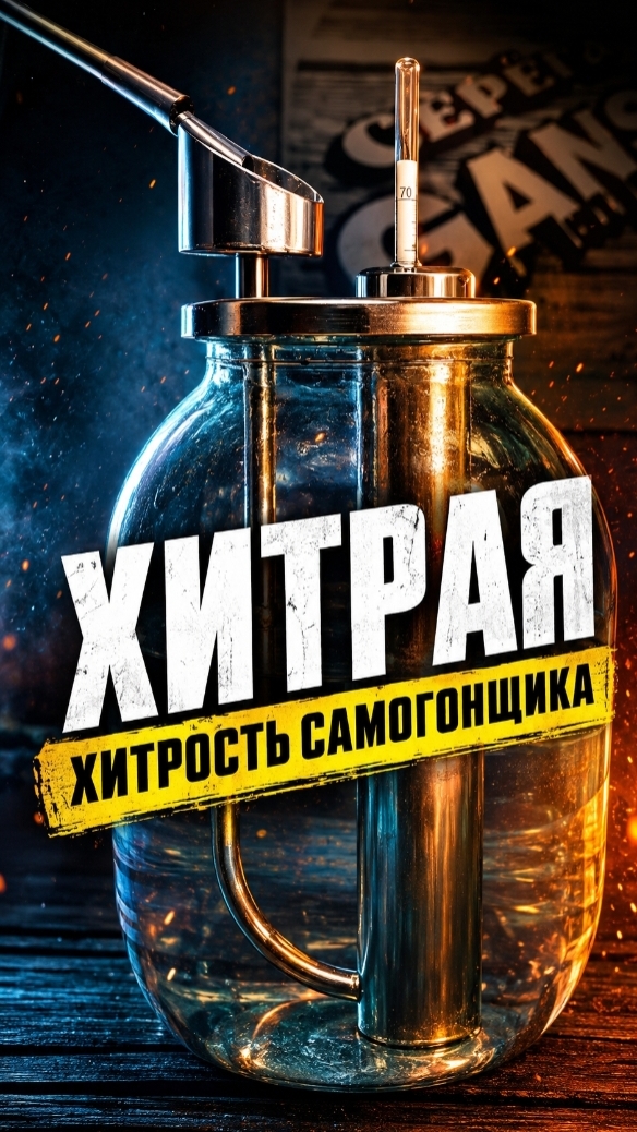 #хитростисамогонщика #секретысамогонщика #лайфхакисамогонщику #самогон #самогоноварение #брага