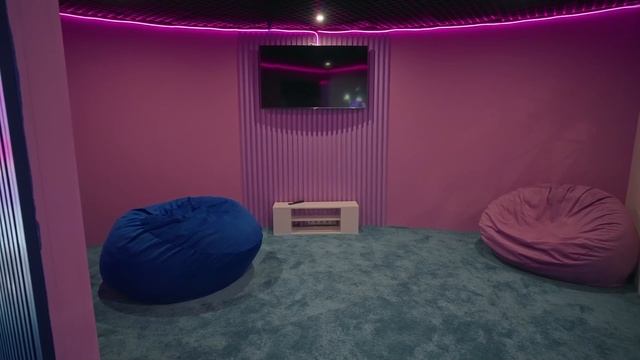 Арена ROCKET VR в Химках