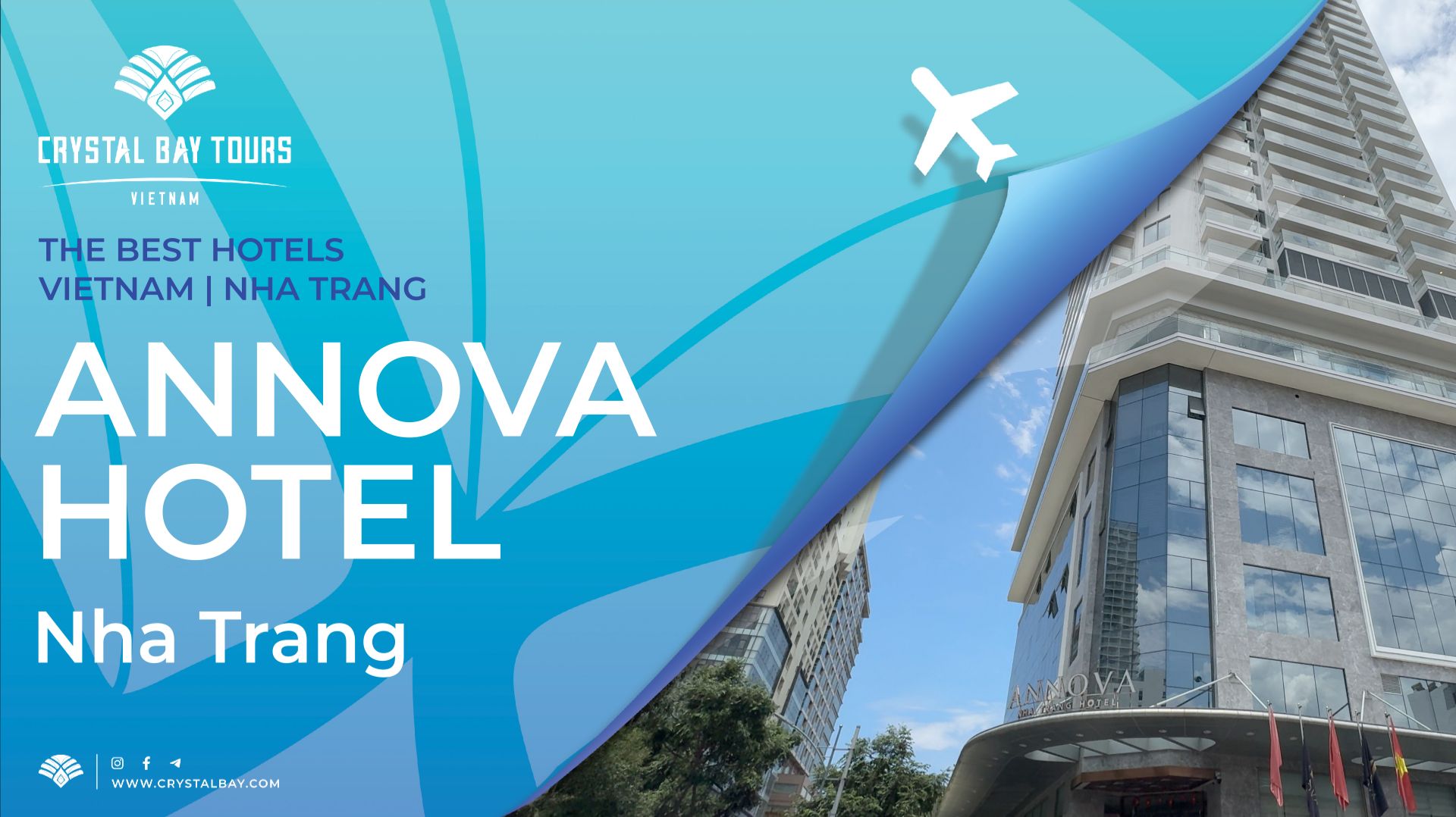 Обзор отеля Annova Hotel Nha Trang 5*