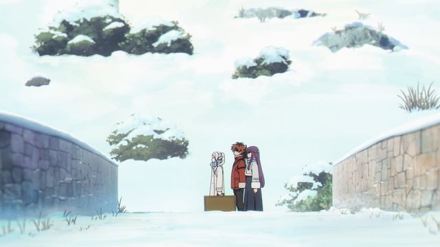 Провожающая в последний путь Фрирен - 1 сезон 17 серия Sousou no Frieren