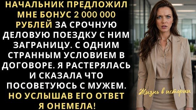 Истории из жизни|Начальник сделал мне|Аудио рассказы|Аудиокниги слушать онлайн|Жизненные истории