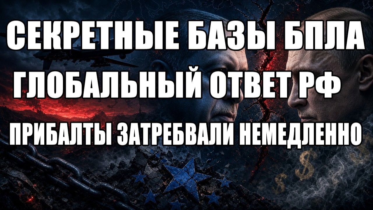 Секретные базы РФ | Эрдоган опять просит прощения