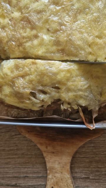 ОБЕД ЗАПЕКАНКА С МЯСОМ🤗🥰💋💕