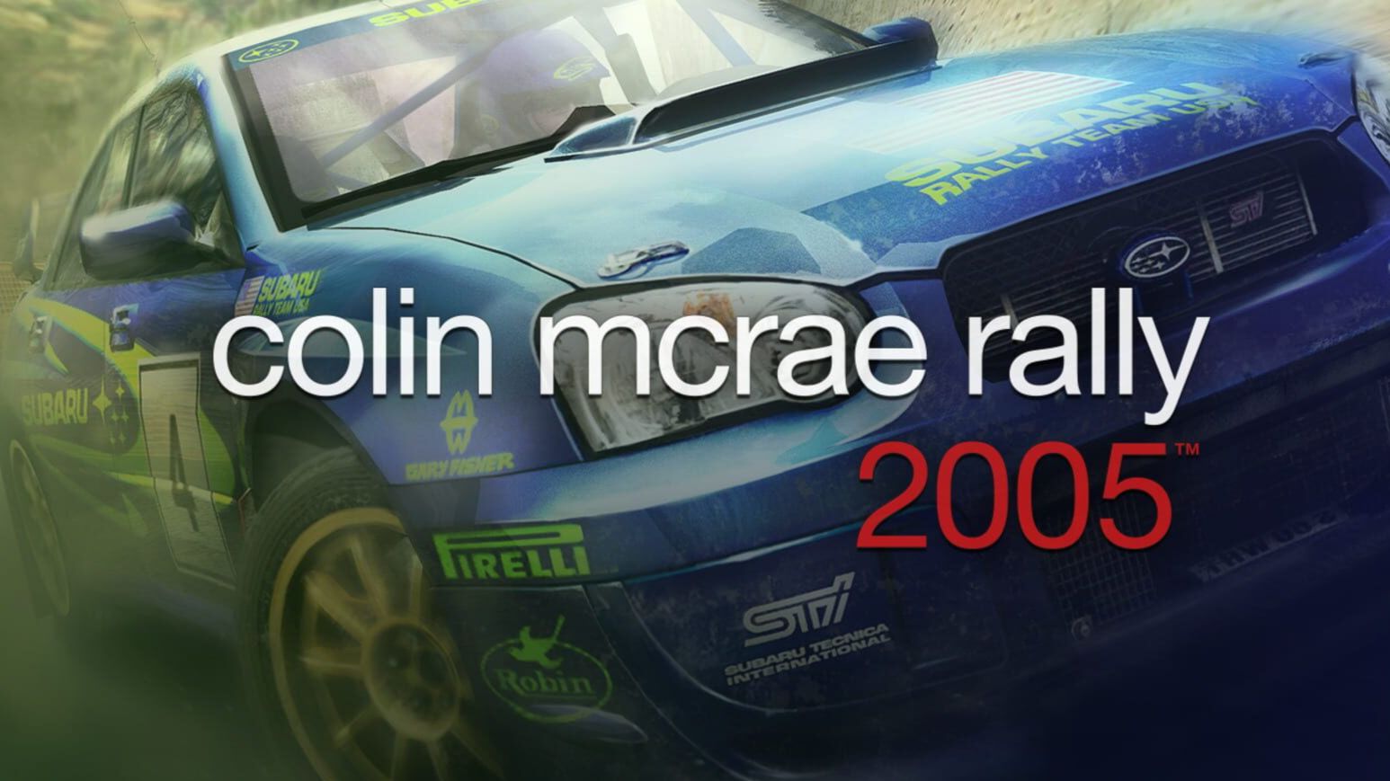Colin McRae Rally 2005