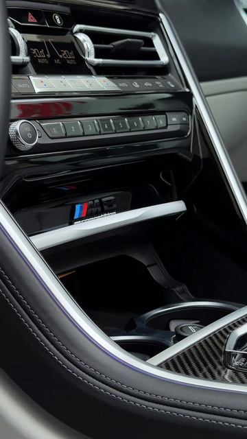 У нас в продаже BMW M8 Competition