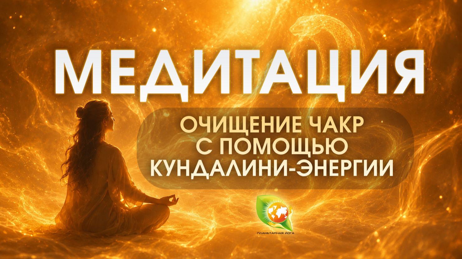 Кундалини и чакры: голосовая медитация для практики