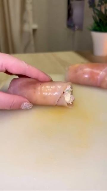 Нежнейшие куриные рулетики