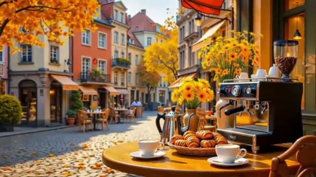 Легкий Джаз 5 Часов Музыки Cafe Jazz Instrumental  Living Jazz In Morning Positive