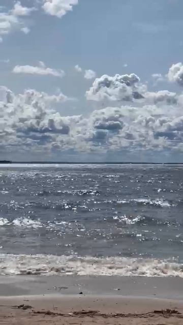 Шум прибоя