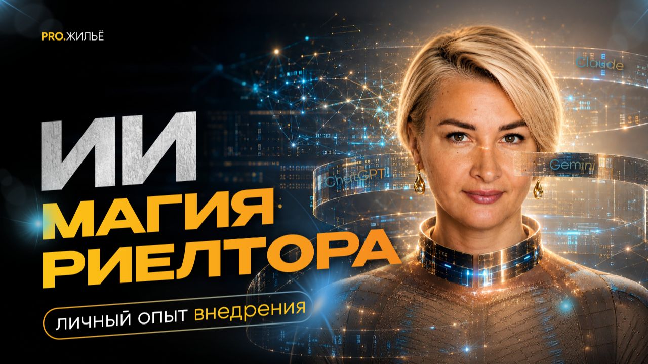 Нейросети в работе риелтора: как использовать все возможности ИИ