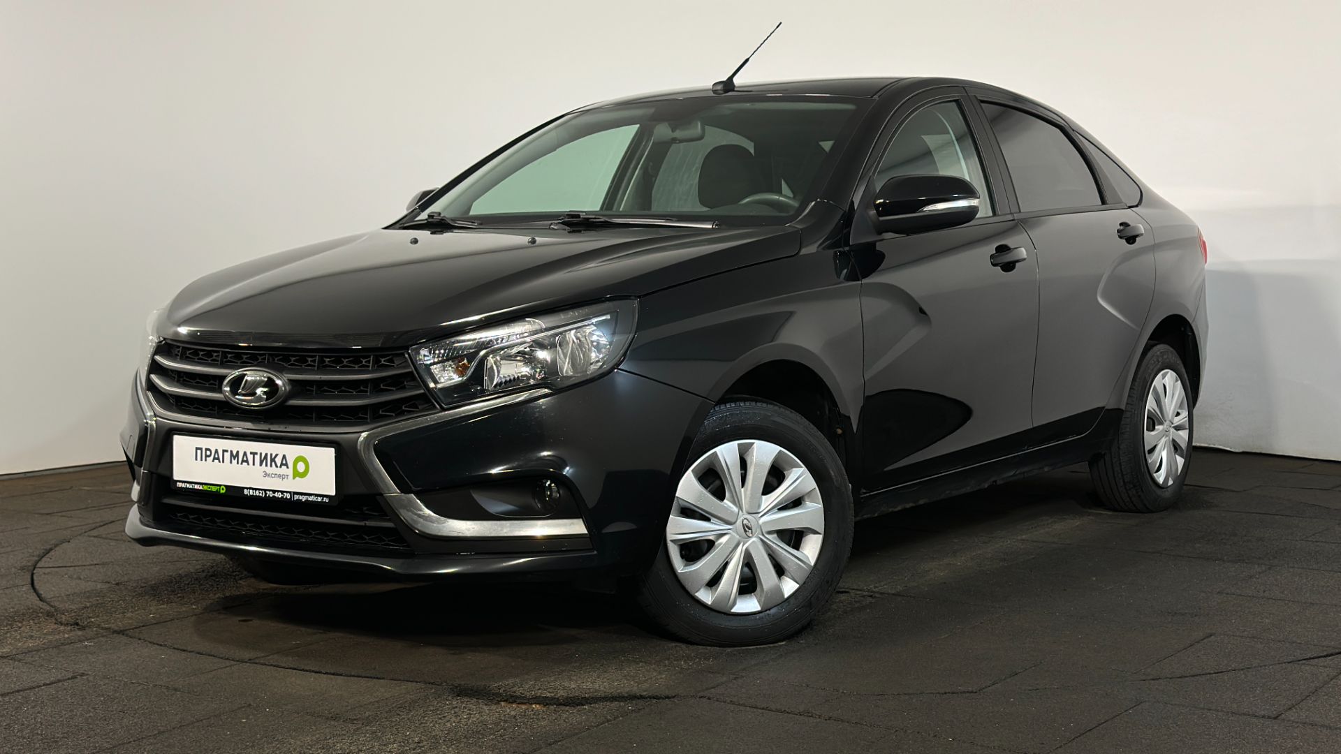 Lada (ВАЗ) Vesta I, 2021