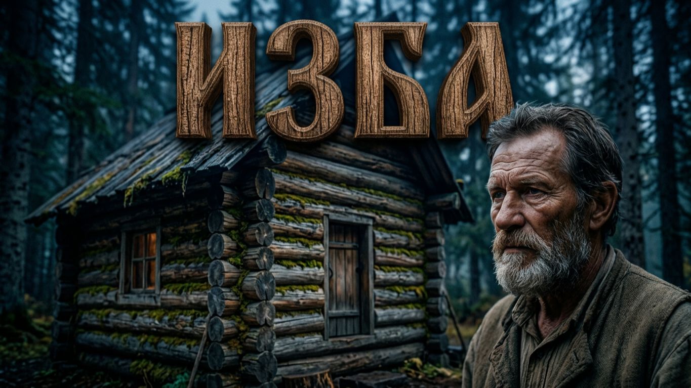 ТАЕЖНАЯ ИЗБА | ТАЕЖНЫЕ АУДИОРАССКАЗЫ